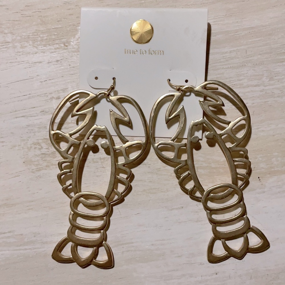 🦞 Earrings 🦞